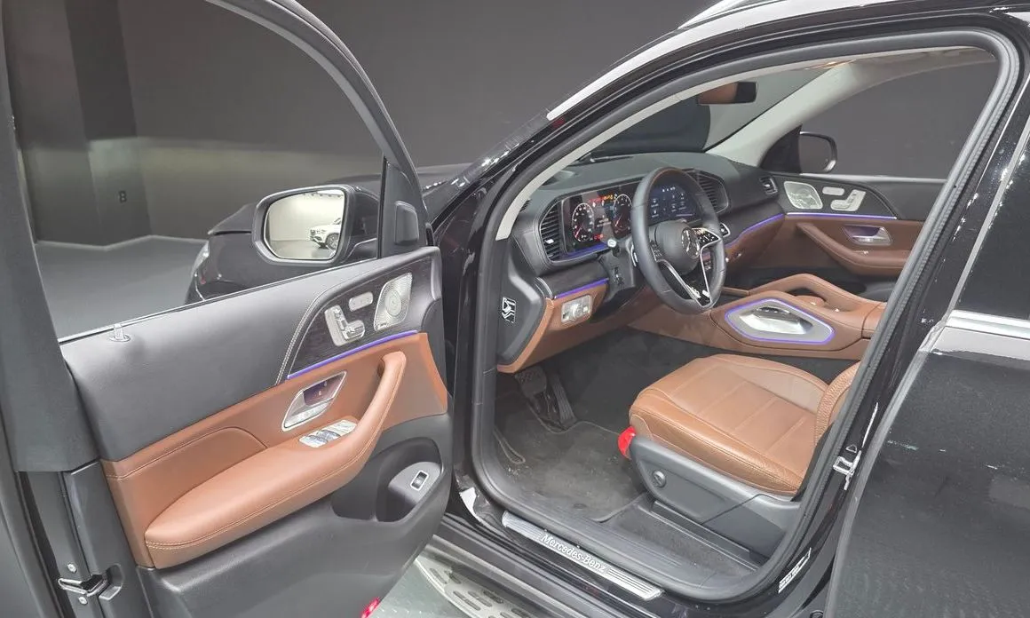 Mercedes-Benz GLE-Class 2025 из KR, фото 5