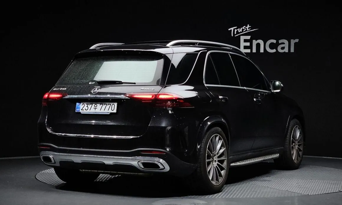 Mercedes-Benz GLE-Class 2025 из KR, фото 2