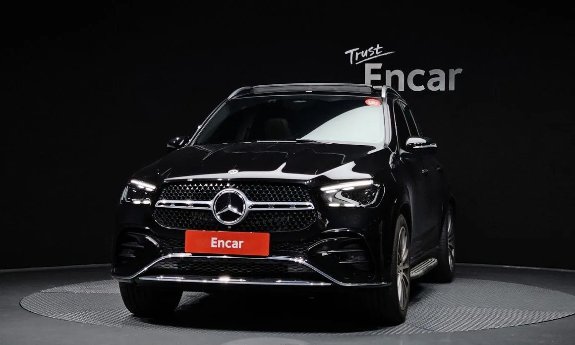 Mercedes-Benz GLE-Class 2025 из KR, фото 8