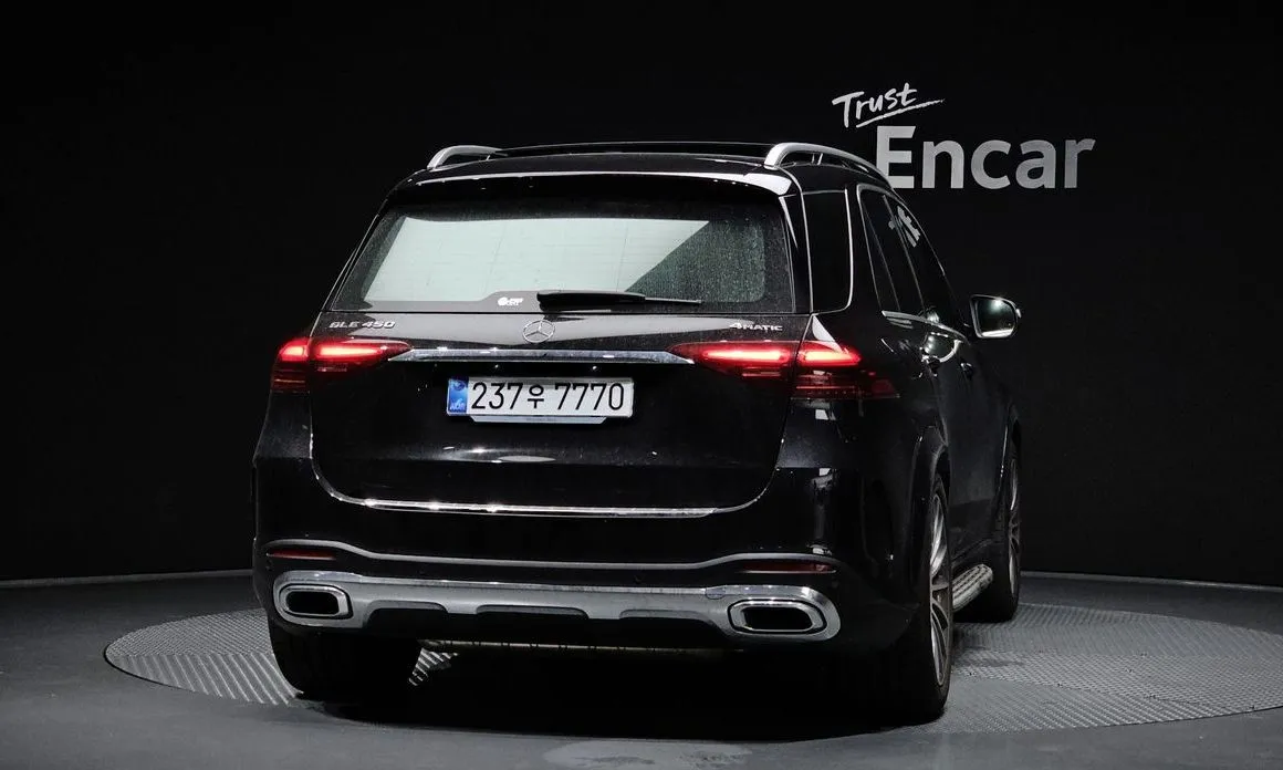 Mercedes-Benz GLE-Class 2025 из KR, фото 3