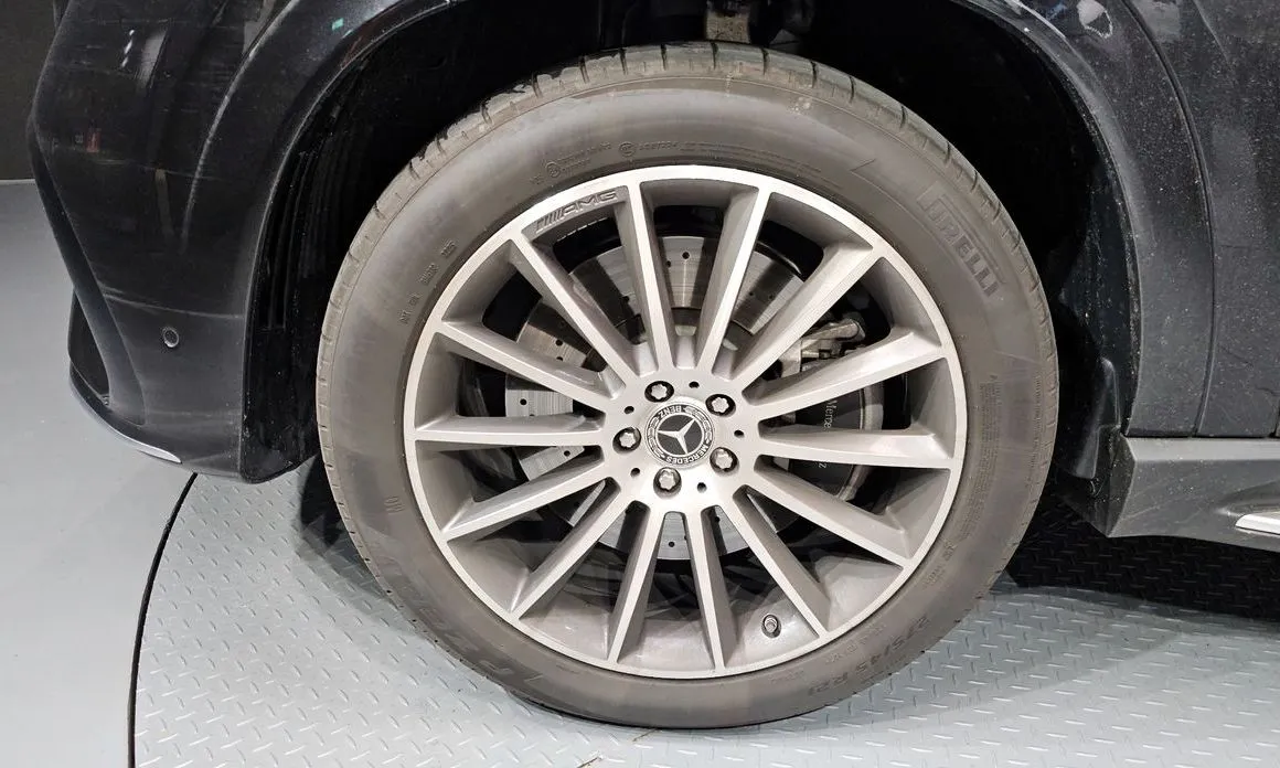 Mercedes-Benz GLE-Class 2025 из KR, фото 9