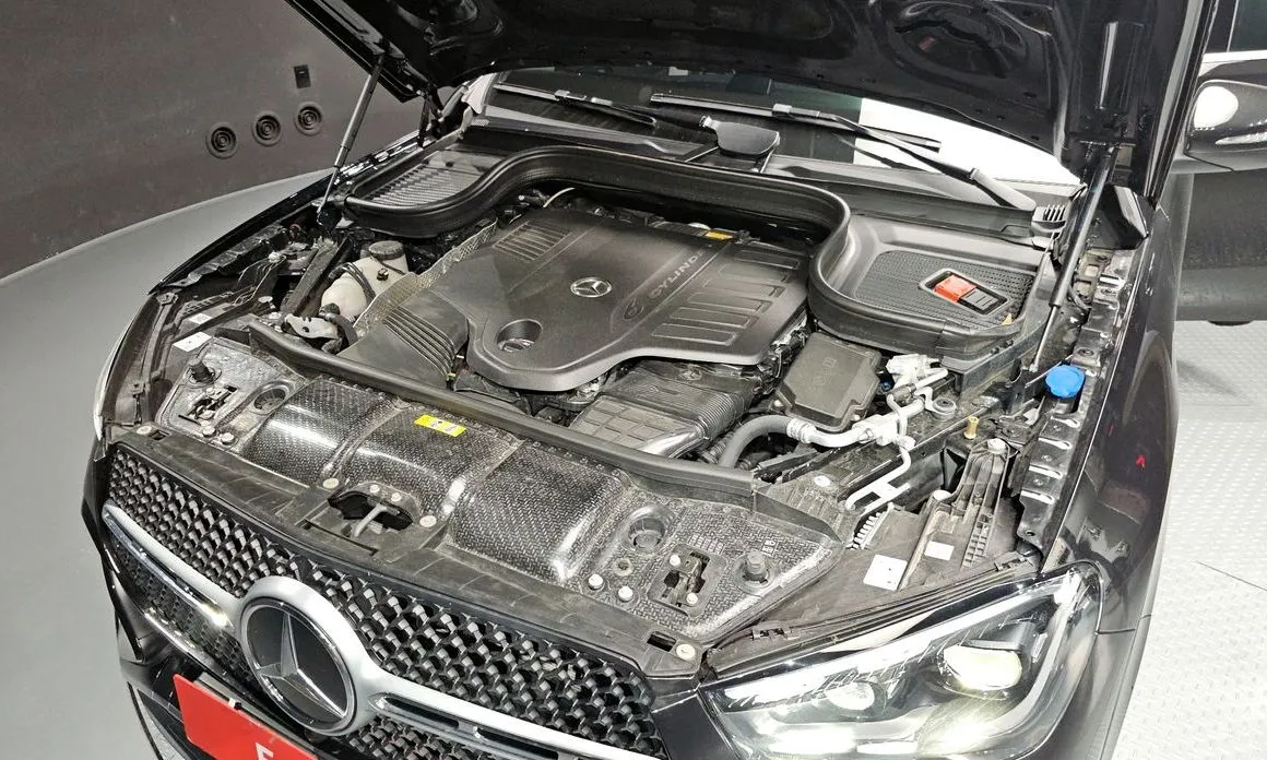 Mercedes-Benz GLE-Class 2025 из KR, фото 6