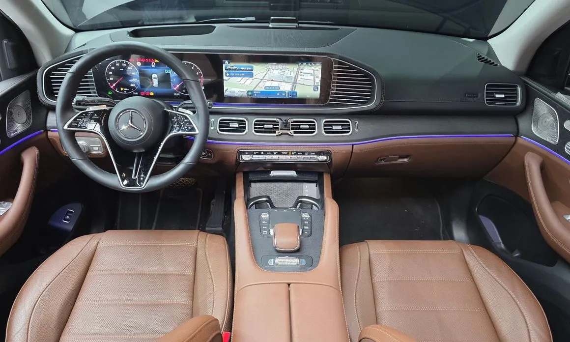 Mercedes-Benz GLE-Class 2025 из KR, фото 10