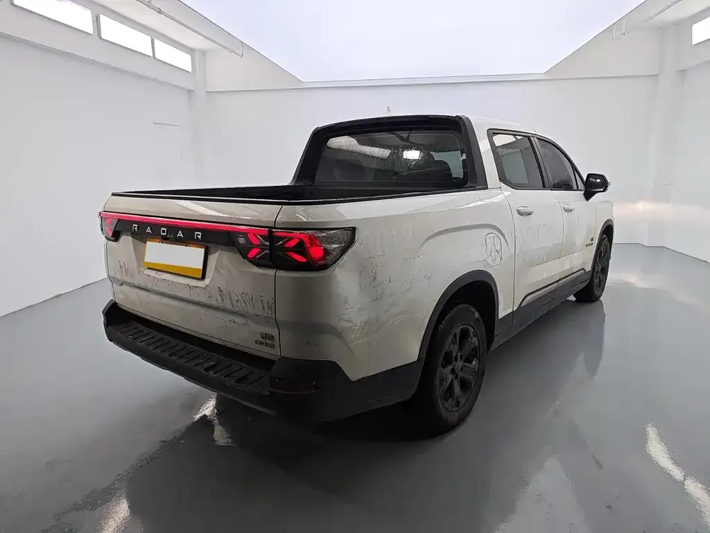 Geely Radar Horizon 2023 из CN, фото 8