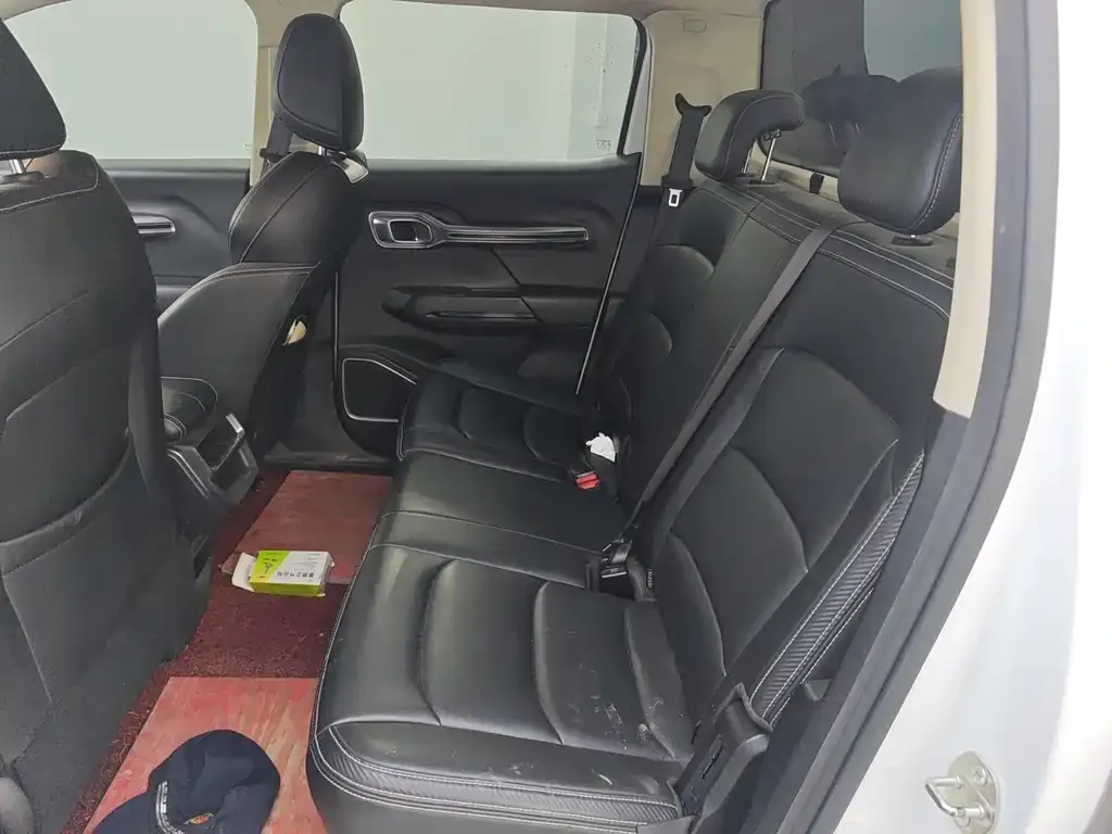 Geely Radar Horizon 2023 из CN, фото 9