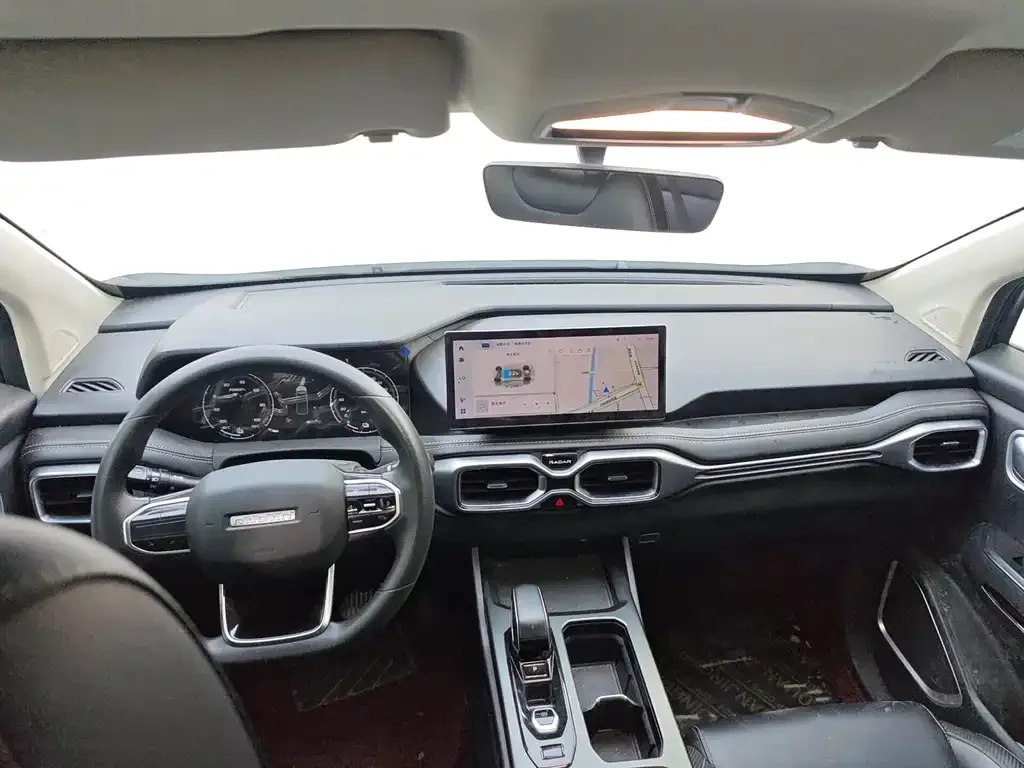 Geely Radar Horizon 2023 из CN, фото 4