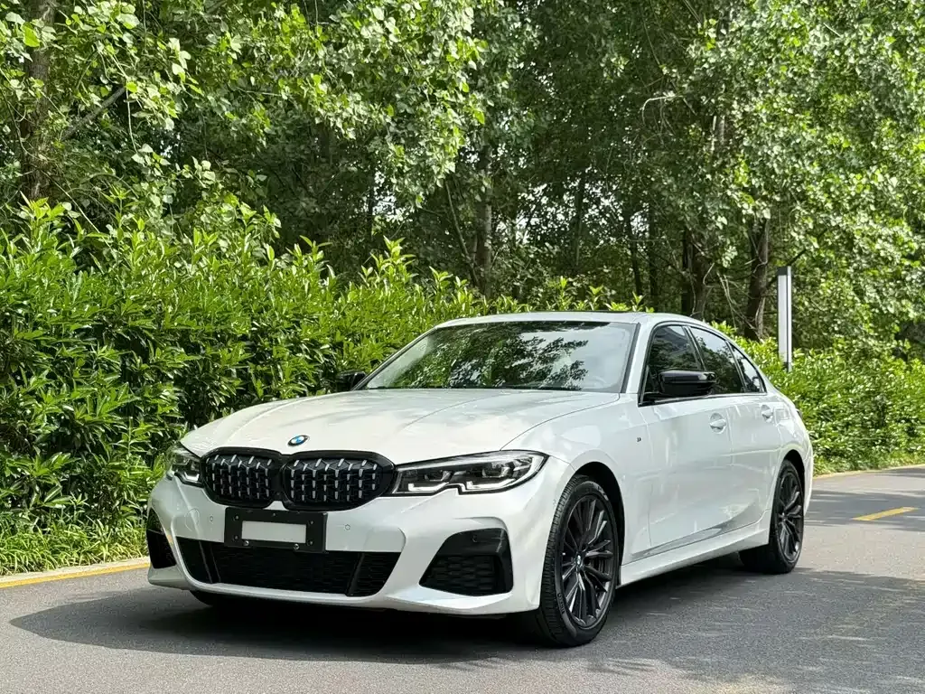 BMW 3 Series — фото 1