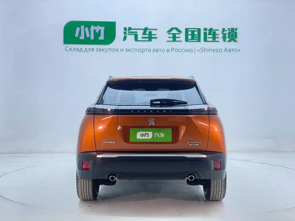 Peugeot 2008 2022 из CN, фото 9