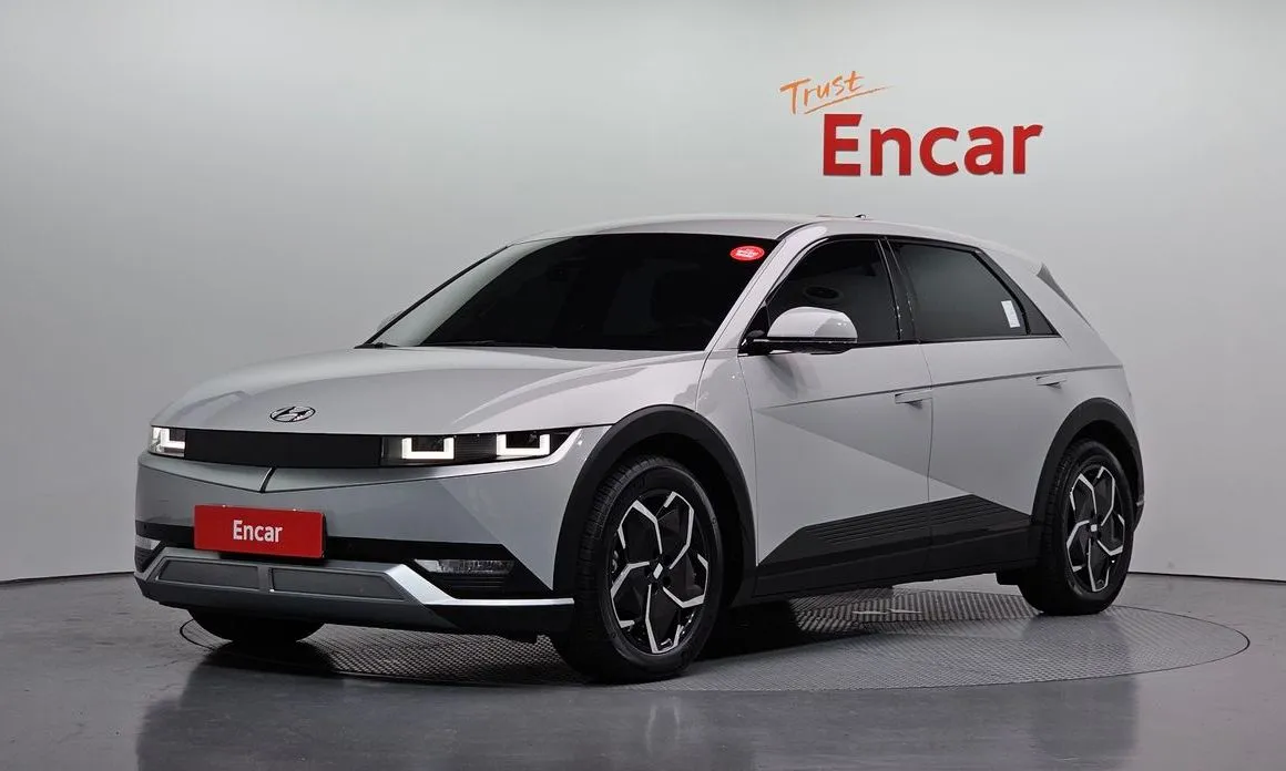 Hyundai Ioniq5 — фото 1