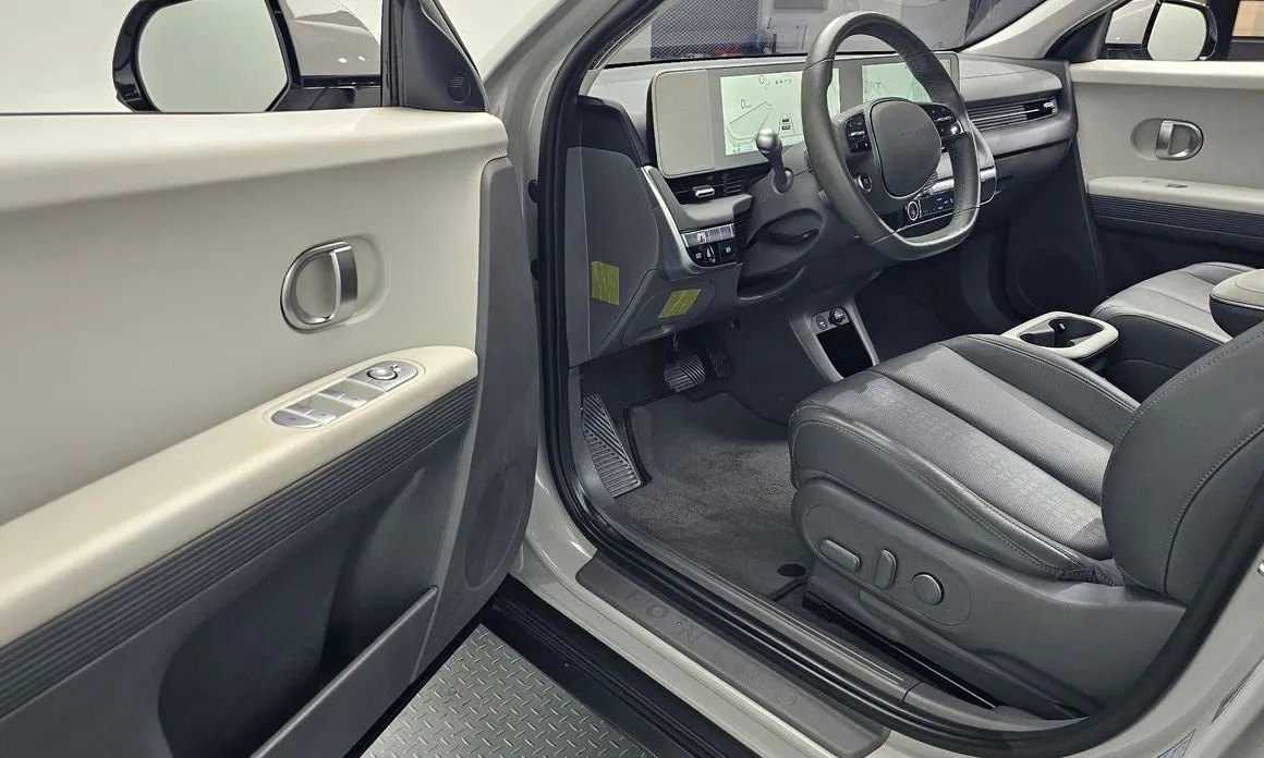 Hyundai Ioniq5 — фото 3