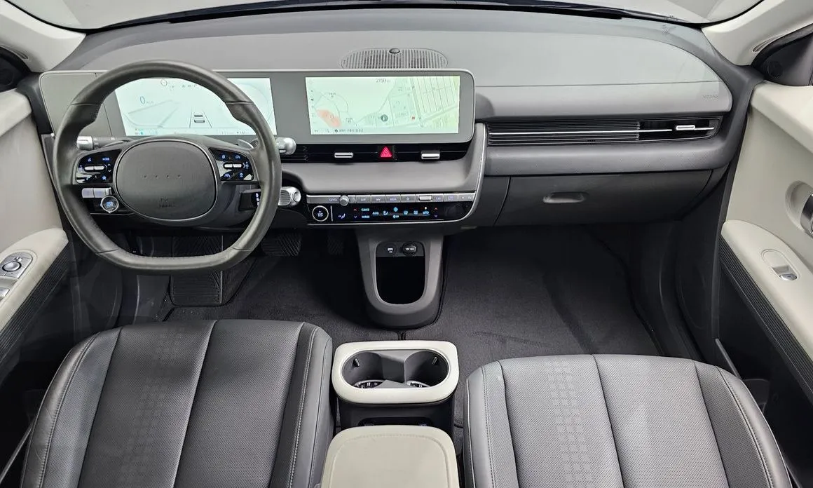 Hyundai Ioniq5 — фото 5