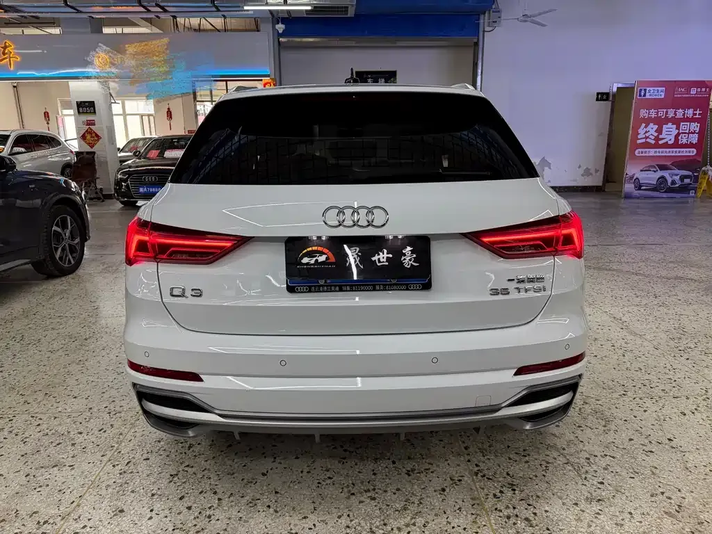 Audi Q3 — фото 6