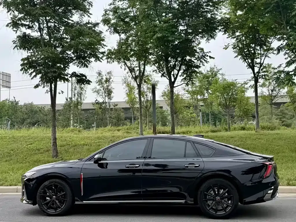 Hongqi H6 — фото 4