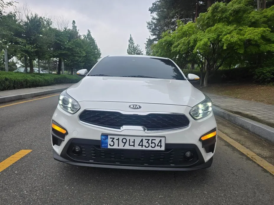 Kia K3 2021 из KR, фото 8