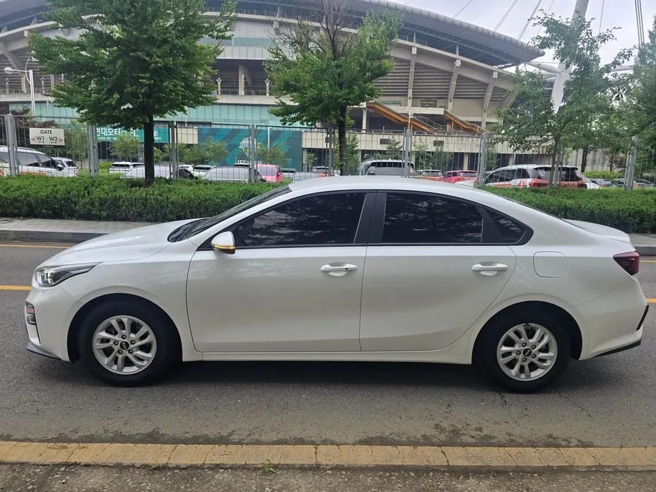 Kia K3 2021 из KR, фото 10