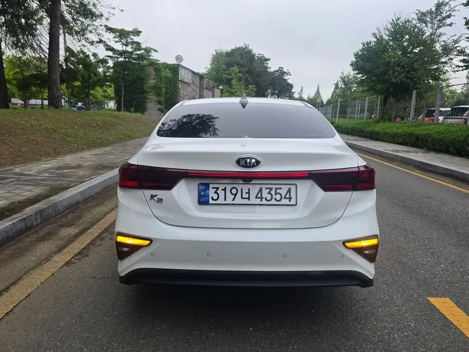 Kia K3 2021 из KR, фото 3