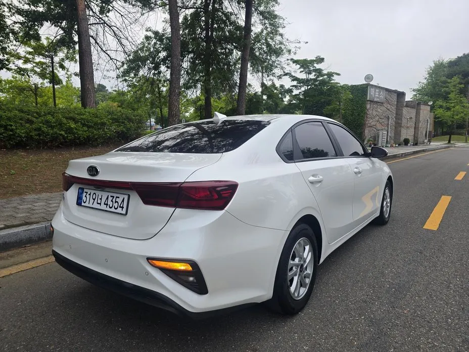 Kia K3 2021 из KR, фото 9
