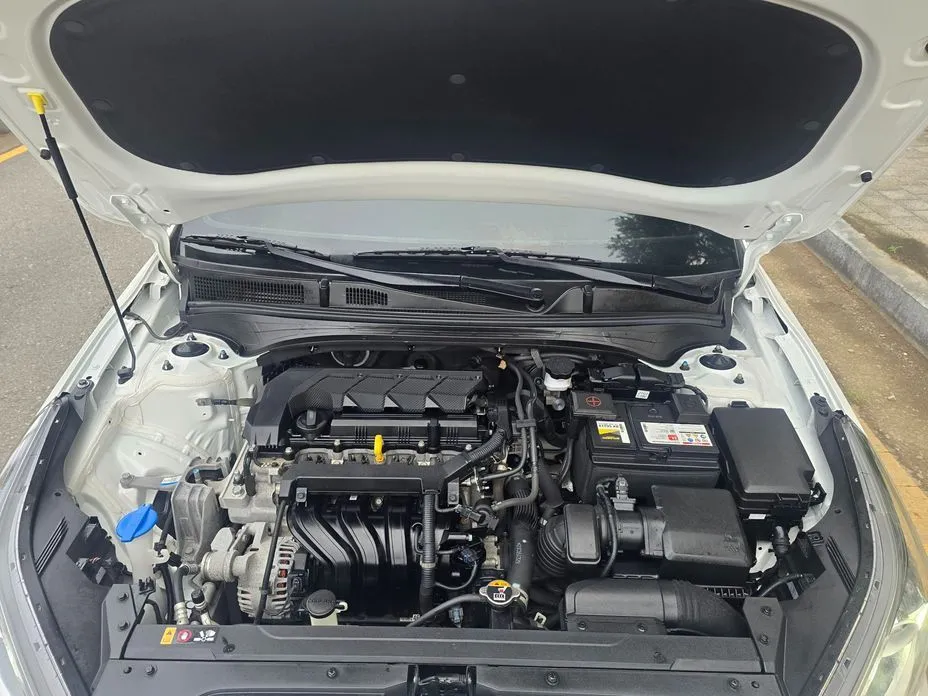 Kia K3 2021 из KR, фото 6