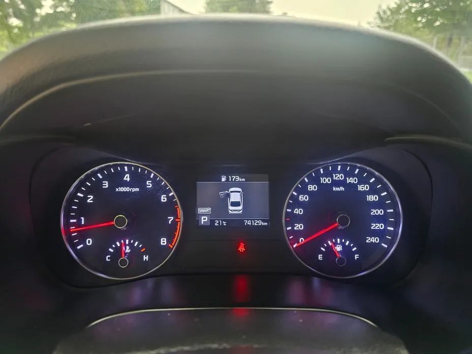 Kia K3 2021 из KR, фото 2