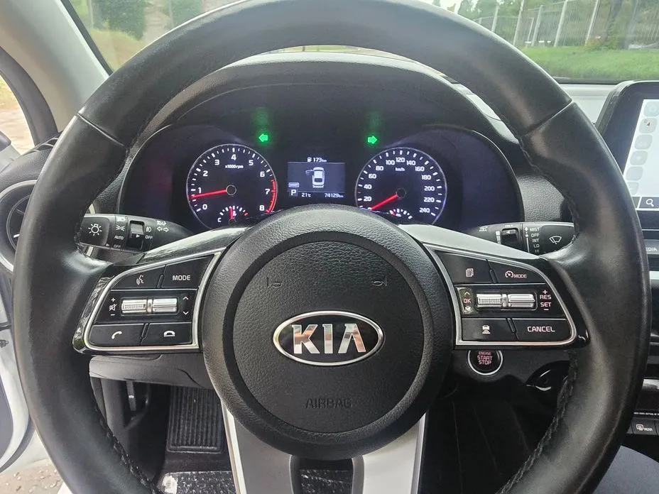 Kia K3 2021 из KR, фото 5