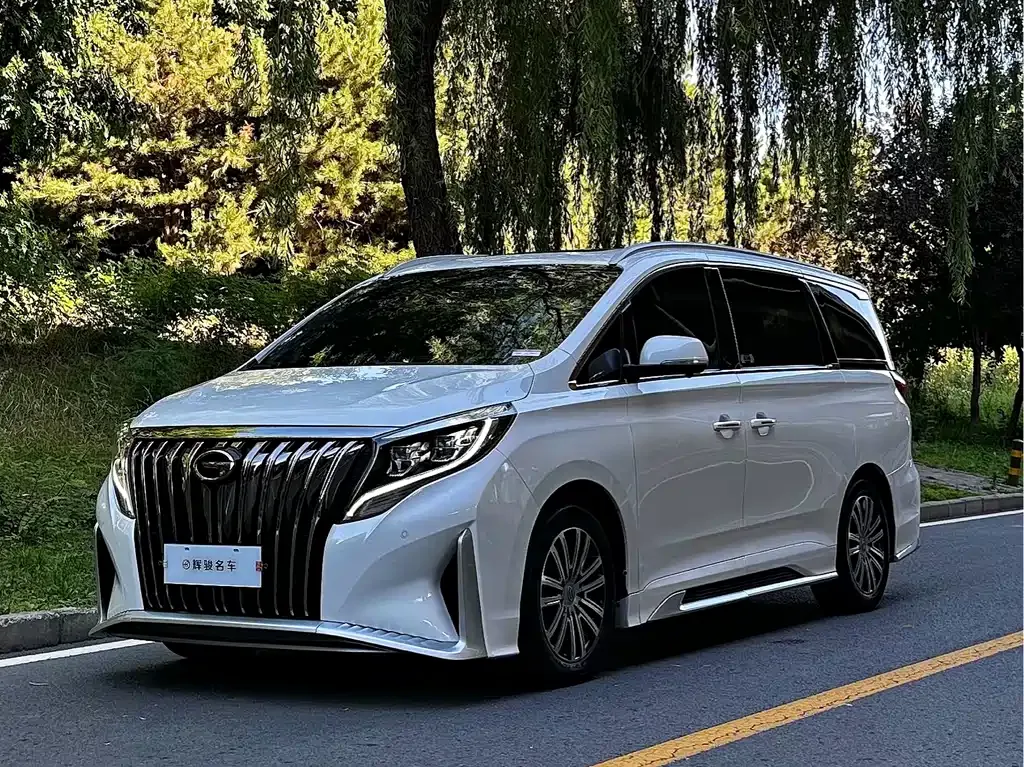 GAC Motor Trumpchi M8 — фото 1