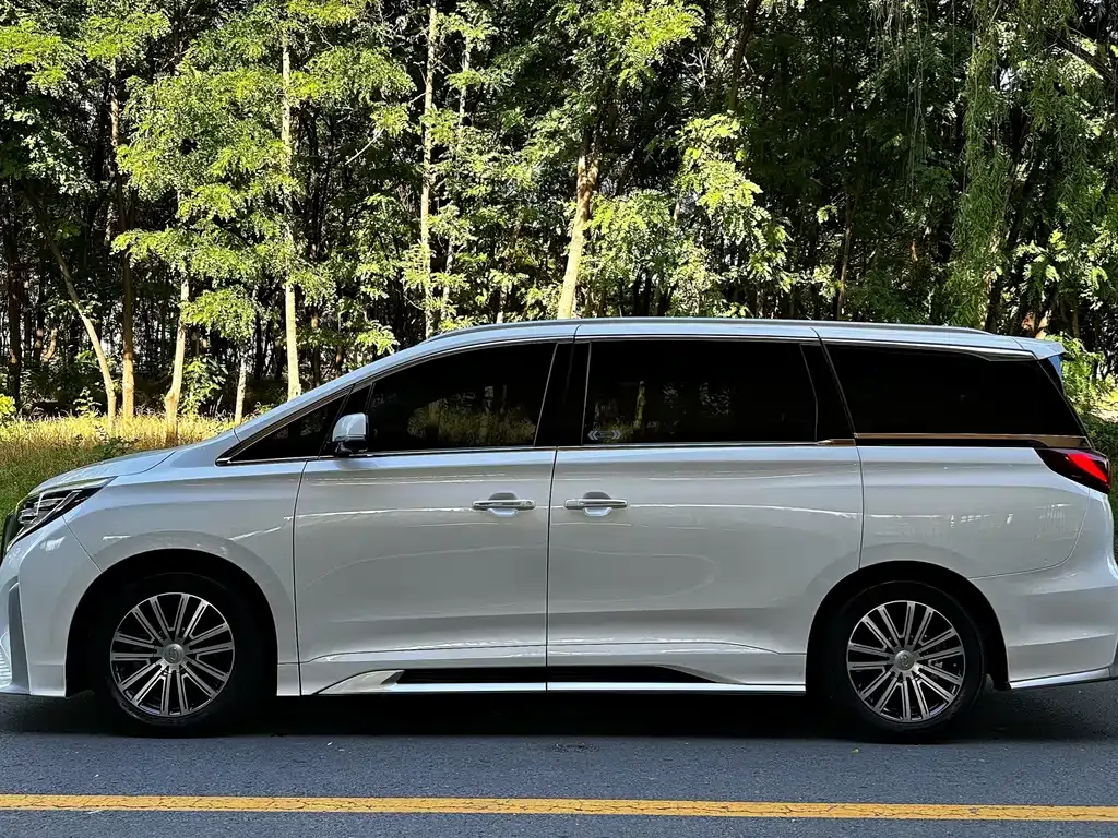 GAC Motor Trumpchi M8 — фото 10
