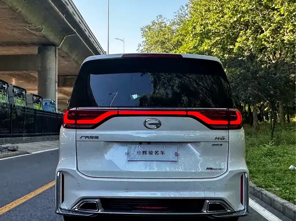 GAC Motor Trumpchi M8 — фото 8