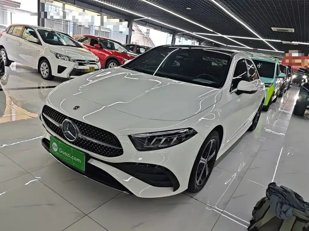 Mercedes-Benz A-Class — фото 7