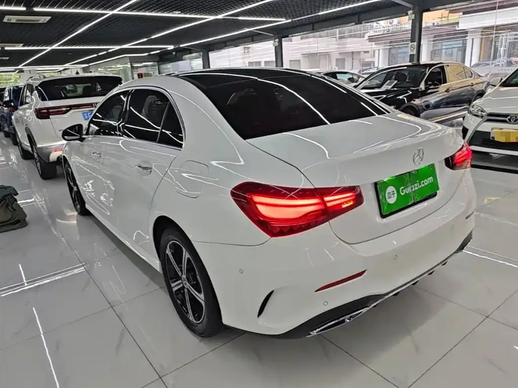 Mercedes-Benz A-Class — фото 10