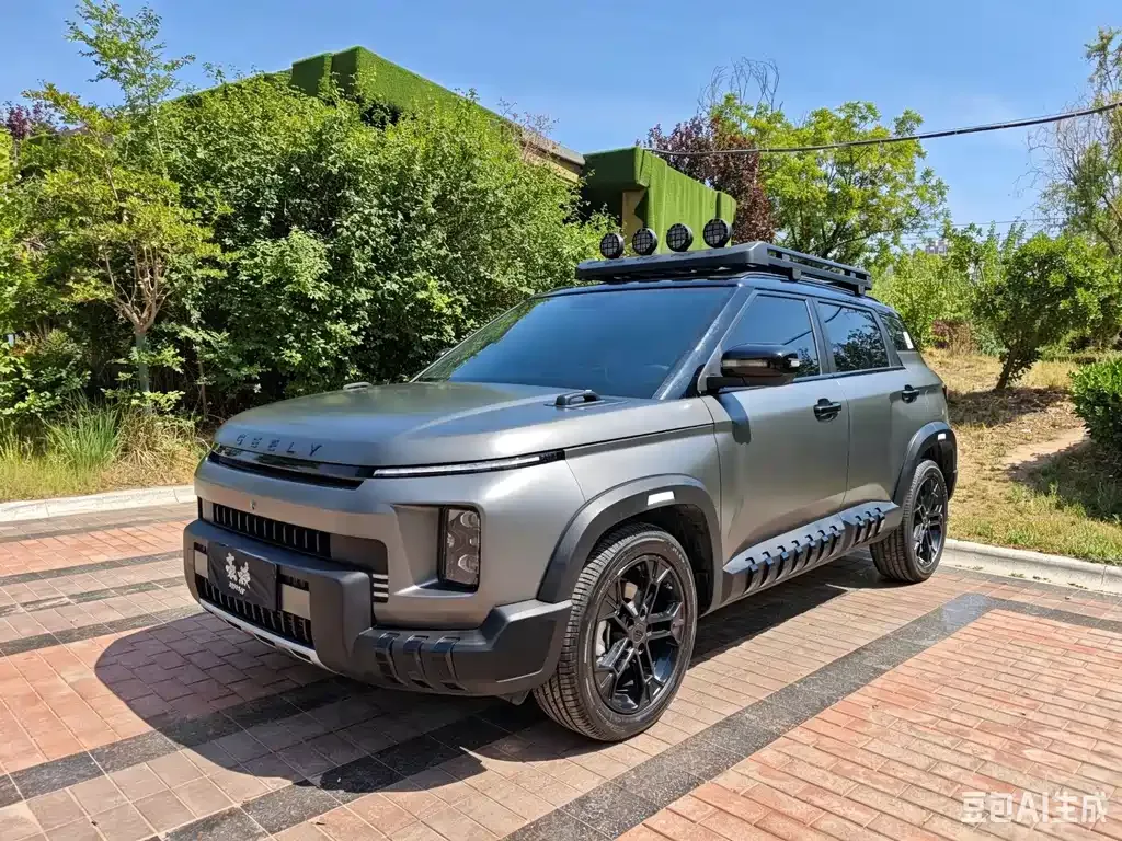 Geely Cowboy
