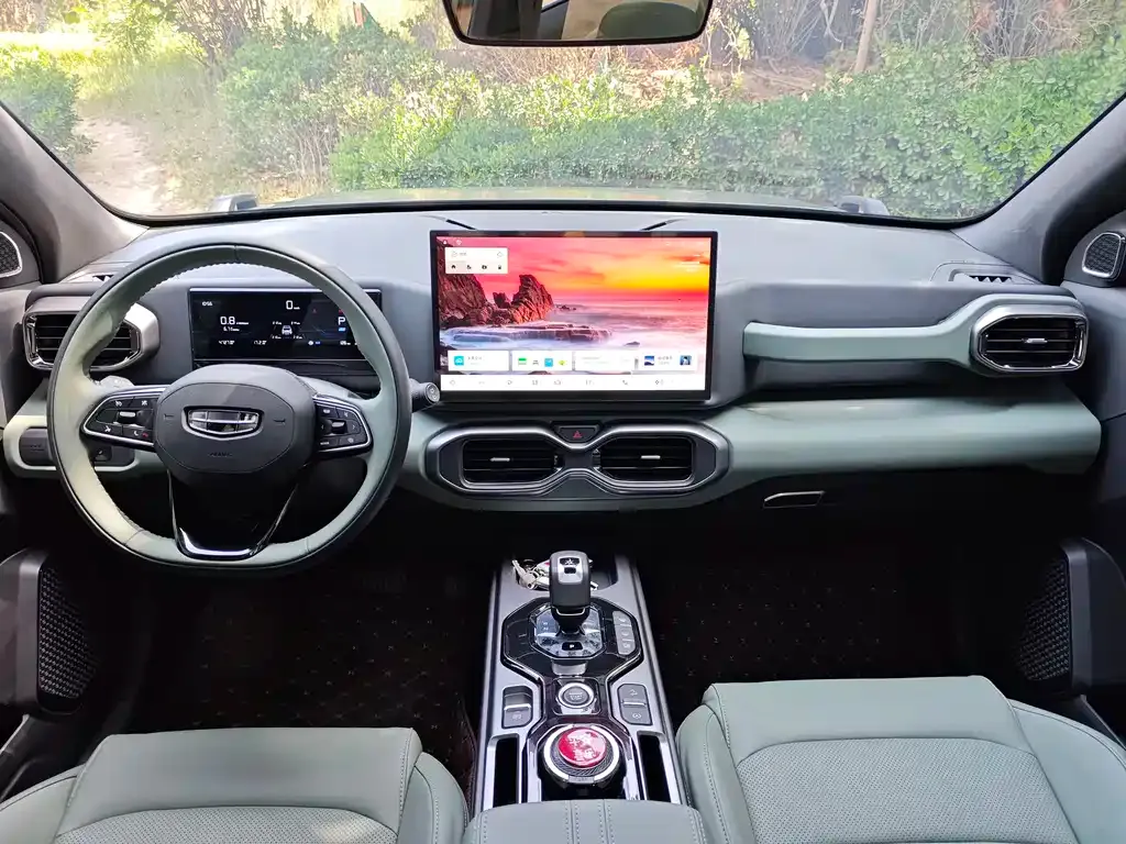 Geely Cowboy 2025 из CN, фото 8