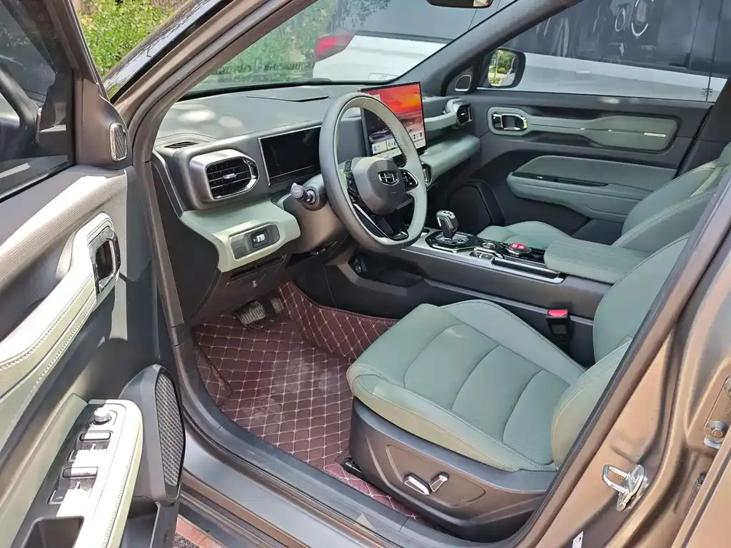 Geely Cowboy 2025 из CN, фото 9