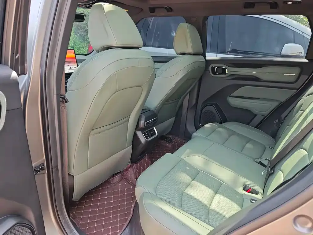 Geely Cowboy 2025 из CN, фото 7