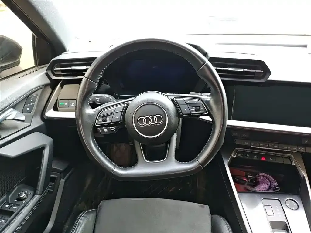 Audi A3 — фото 5