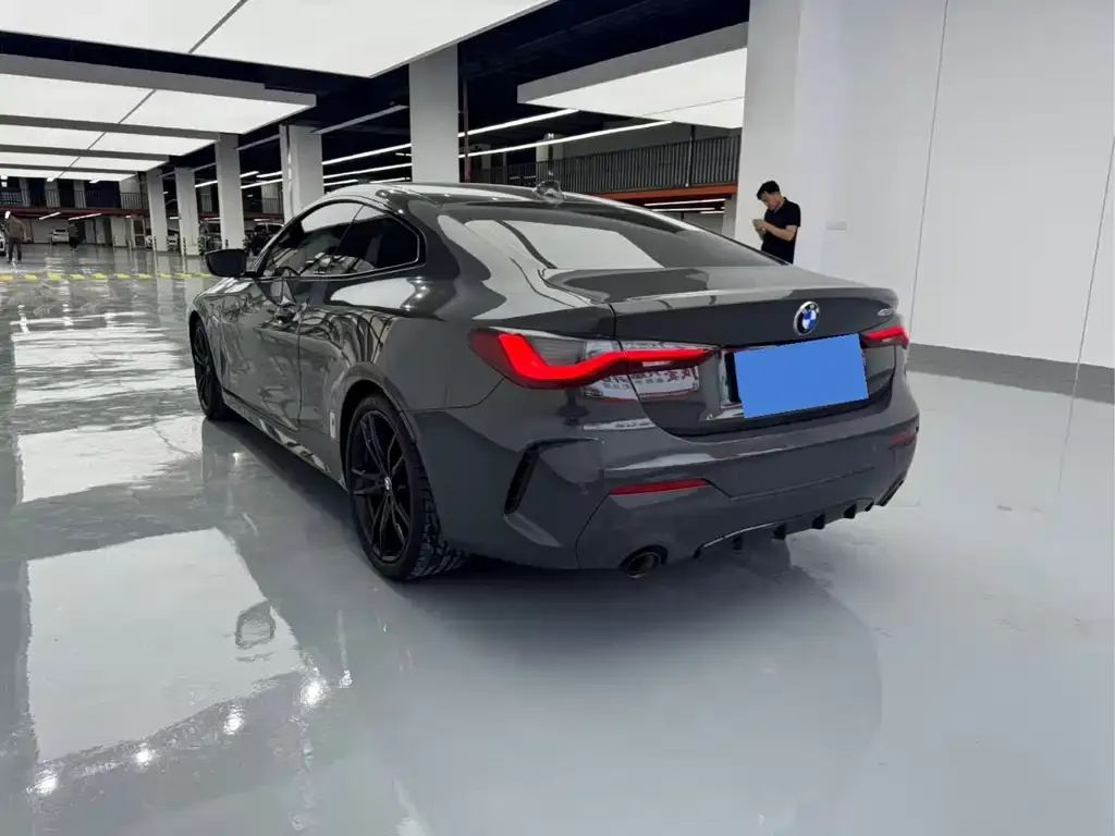 BMW 4 Series 2022 из CN, фото 3