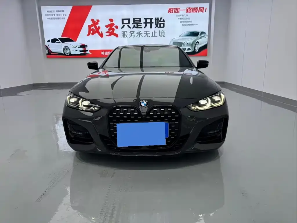 BMW 4 Series 2022 из CN, фото 4