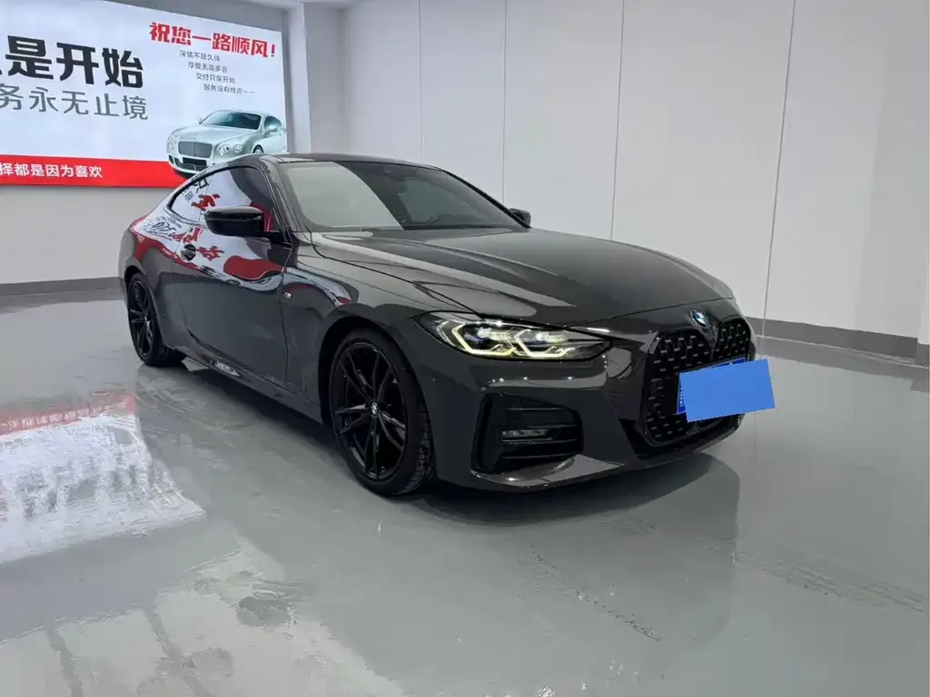 BMW 4 Series 2022 из CN, фото 2