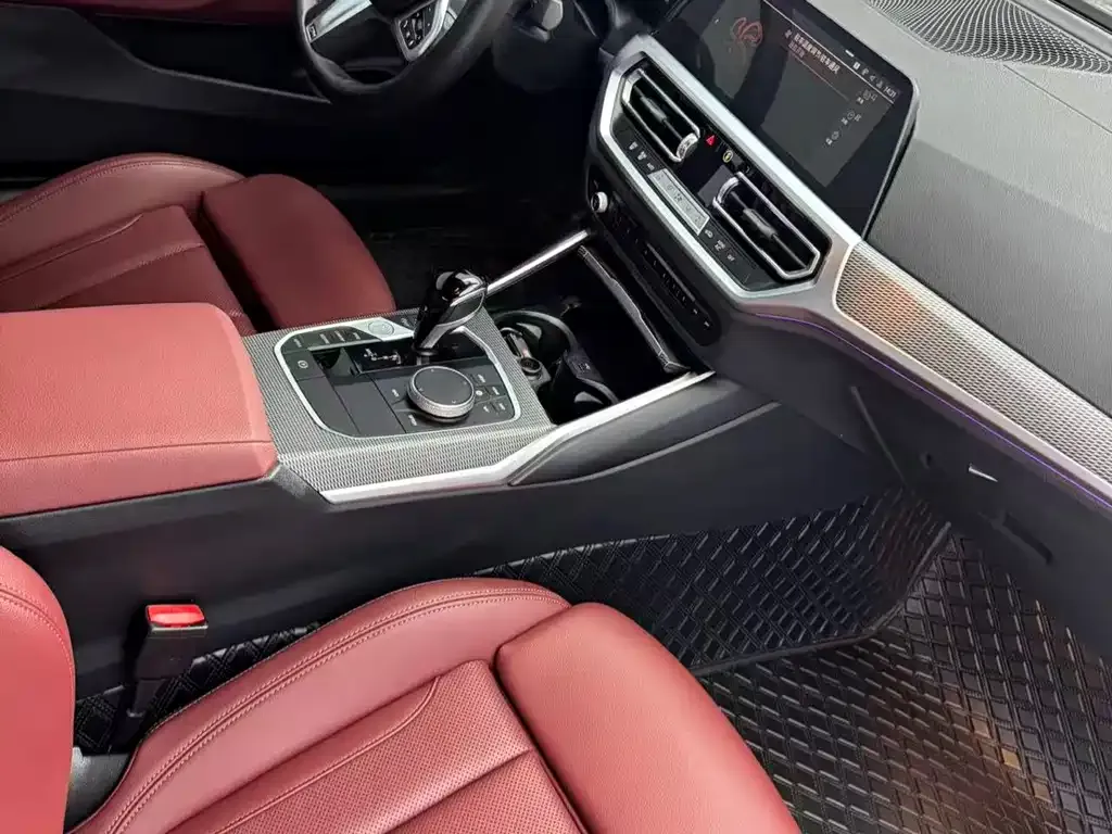 BMW 4 Series 2022 из CN, фото 6