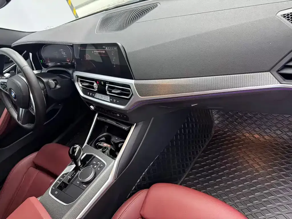 BMW 4 Series 2022 из CN, фото 10