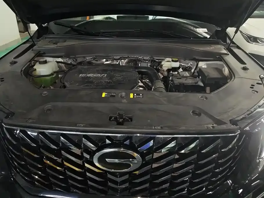 GAC Motor Trumpchi GS8 — фото 8