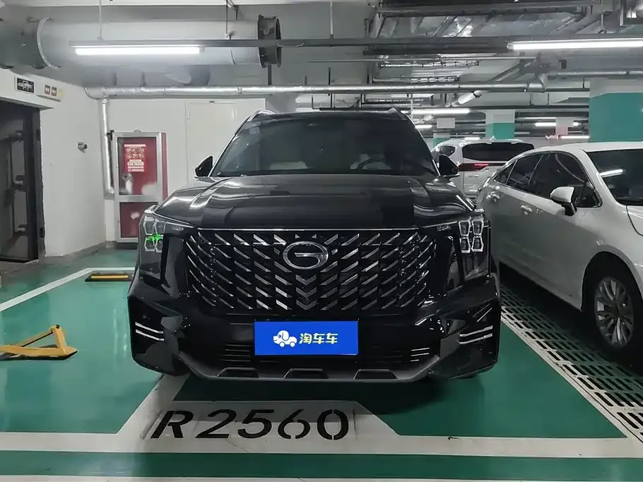 GAC Motor Trumpchi GS8 — фото 10