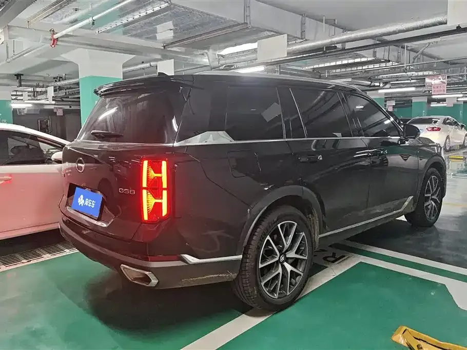 GAC Motor Trumpchi GS8 — фото 4