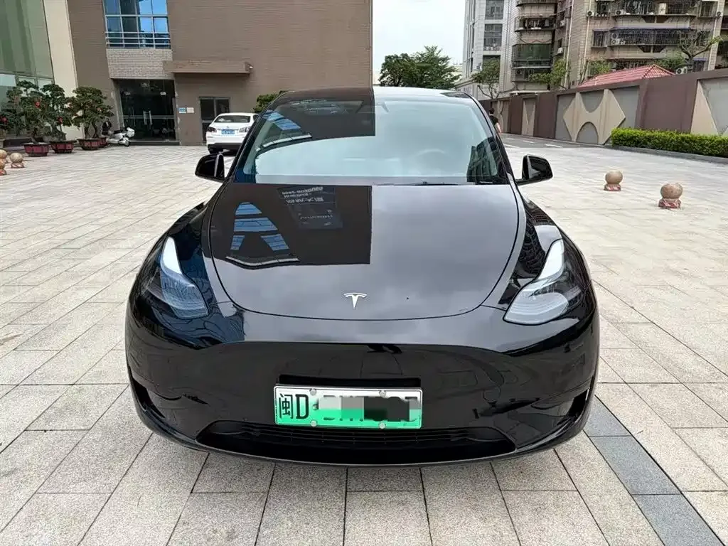 Tesla Model Y — фото 7