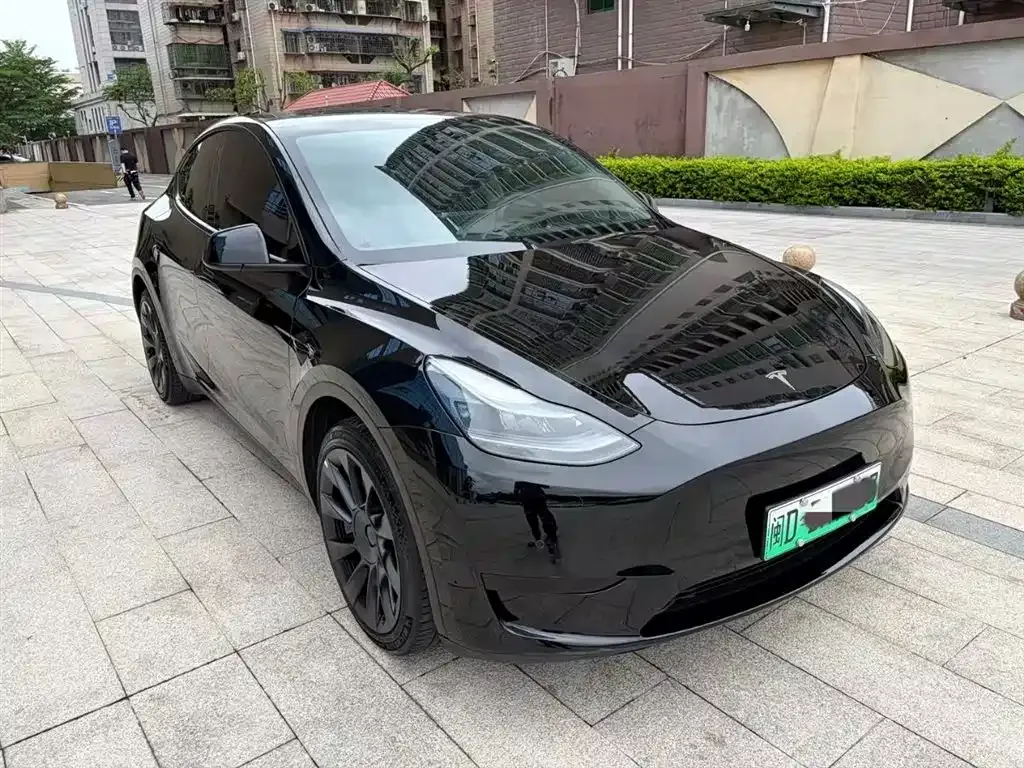 Tesla Model Y — фото 4