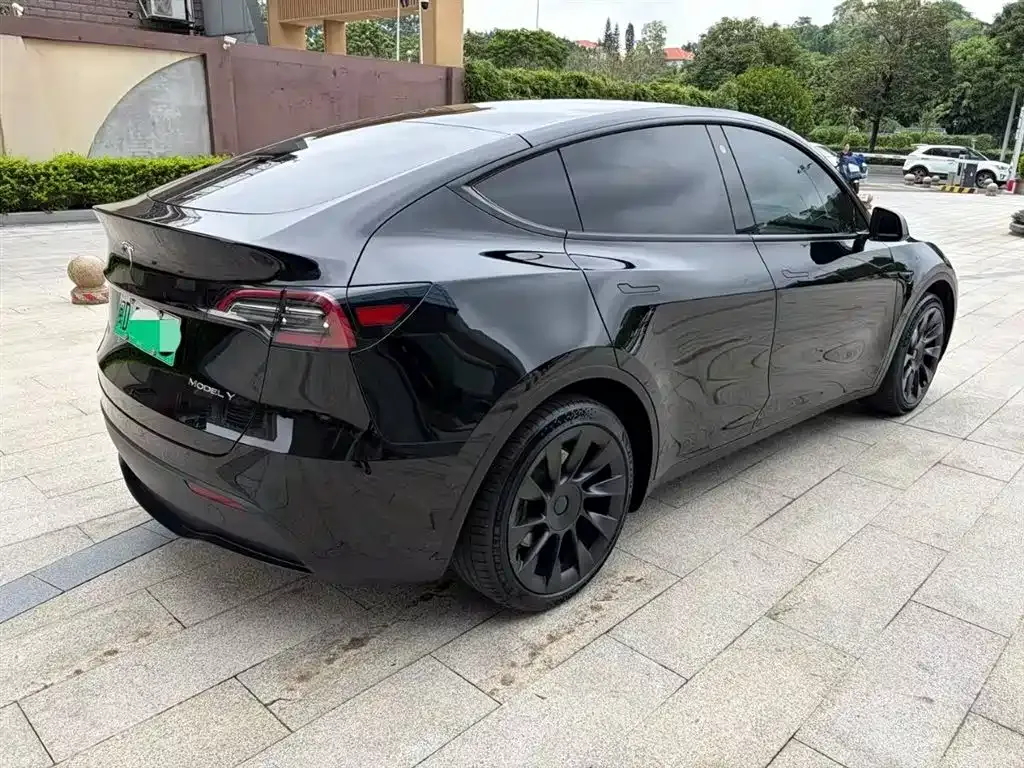 Tesla Model Y — фото 9