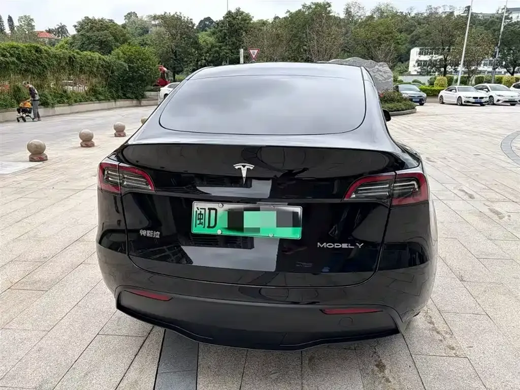 Tesla Model Y — фото 6