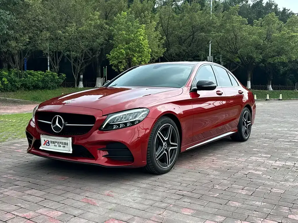 Mercedes-Benz C-Class — фото 10