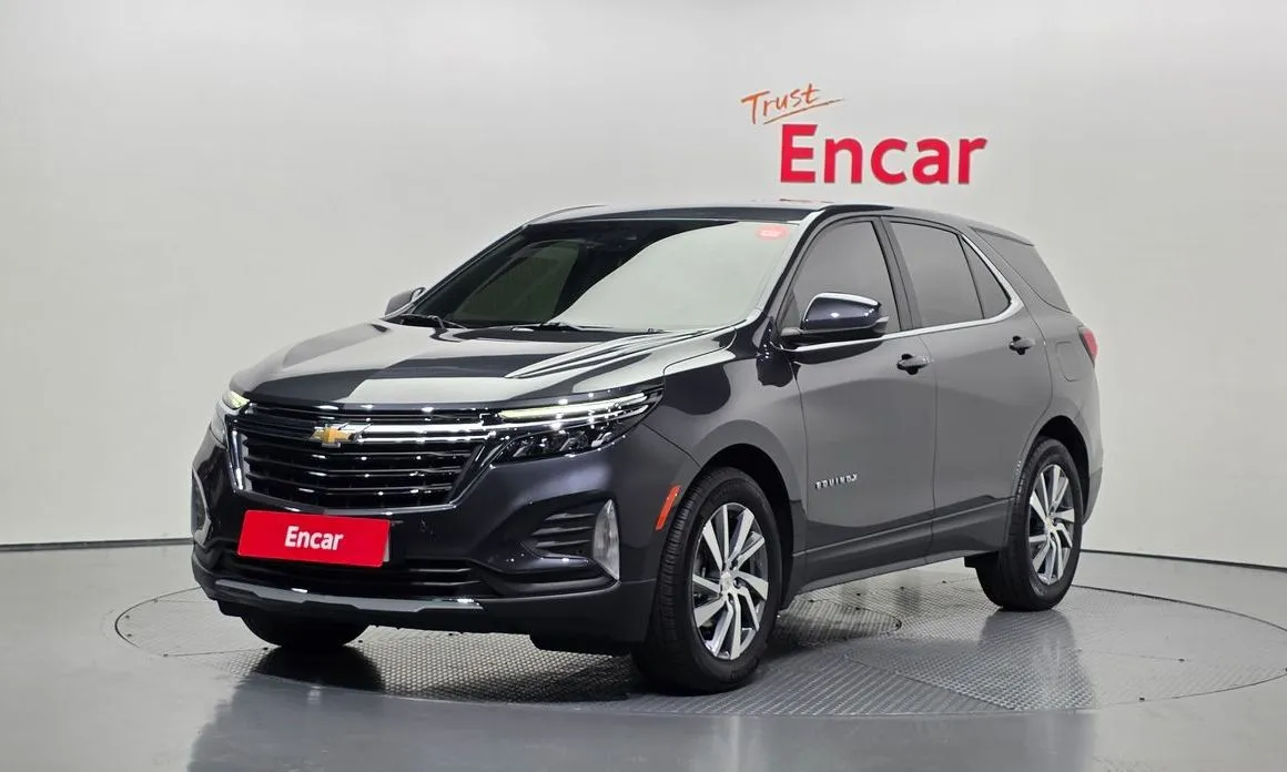 Chevrolet (GM Daewoo) Equinox
