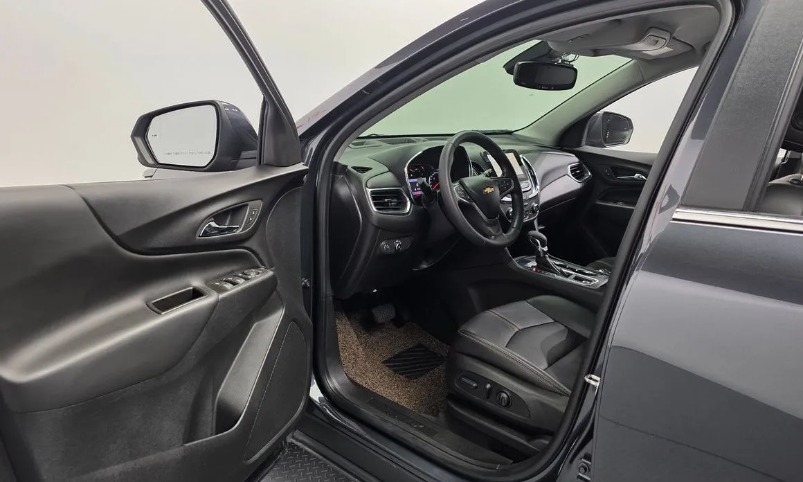 Chevrolet (GM Daewoo) Equinox 2022 из KR, фото 4