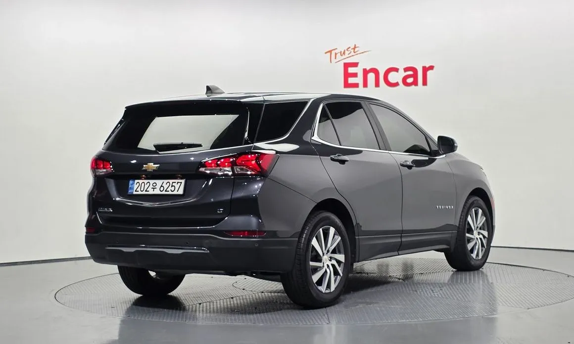 Chevrolet (GM Daewoo) Equinox 2022 из KR, фото 8